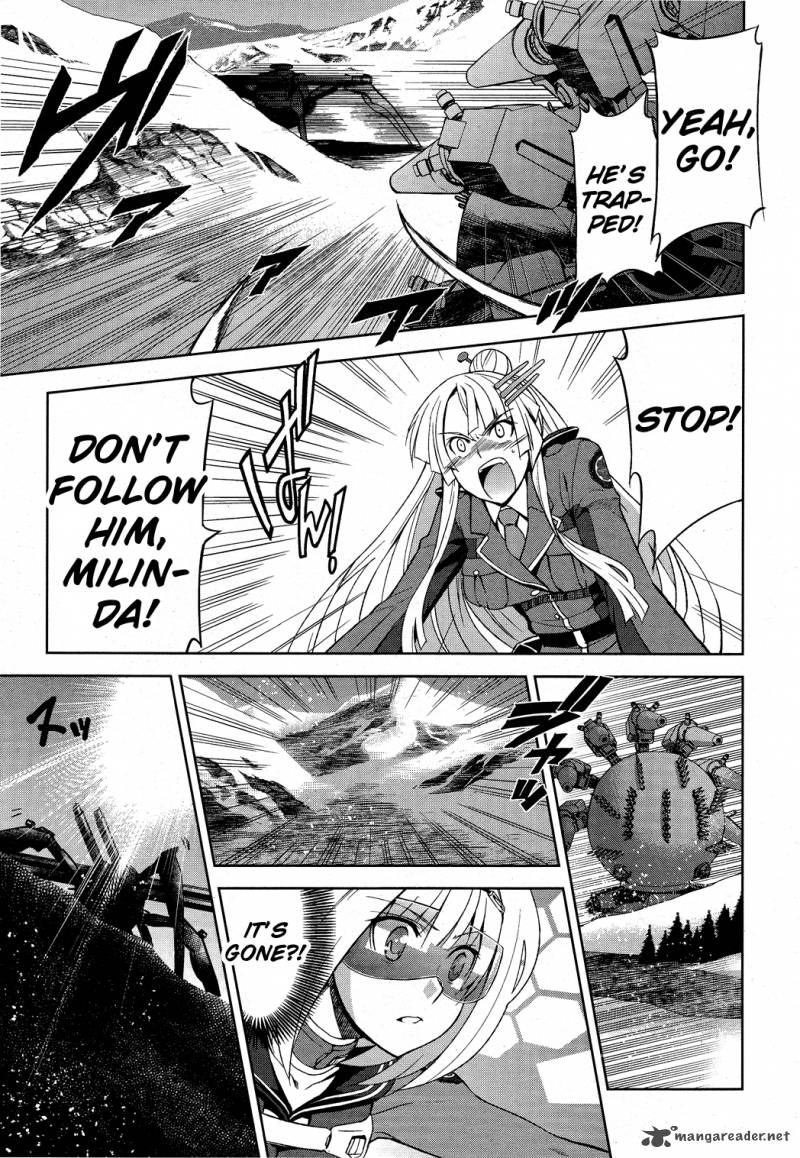 Heavy Object Chapter 2 Page 5