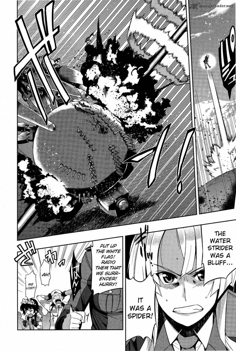 Heavy Object Chapter 2 Page 8