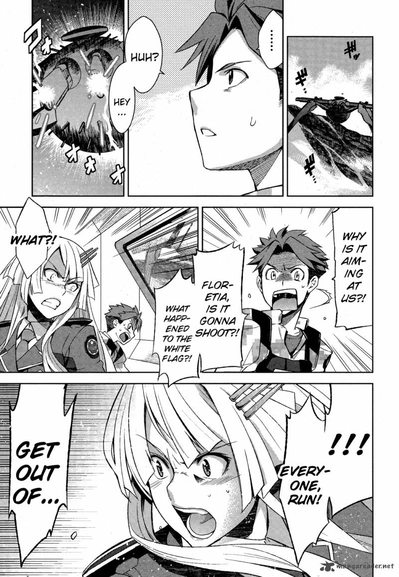 Heavy Object Chapter 2 Page 9