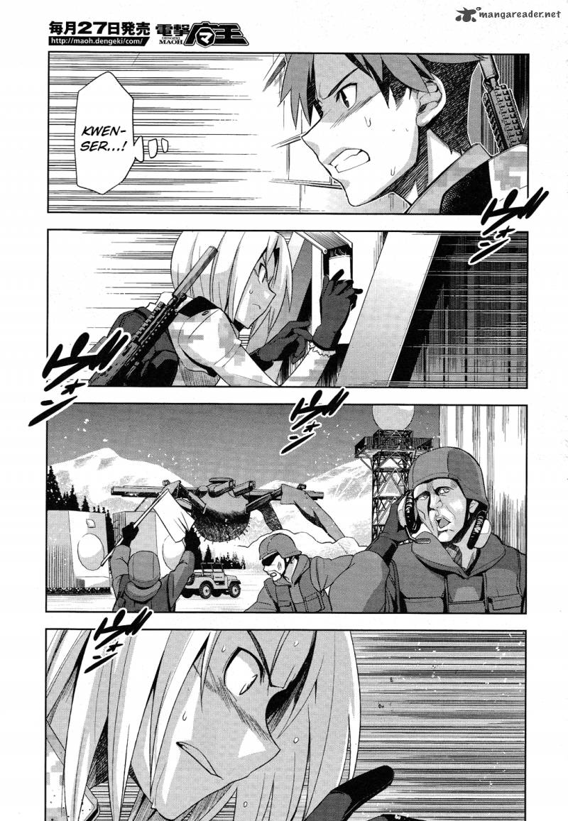 Heavy Object Chapter 4 Page 39
