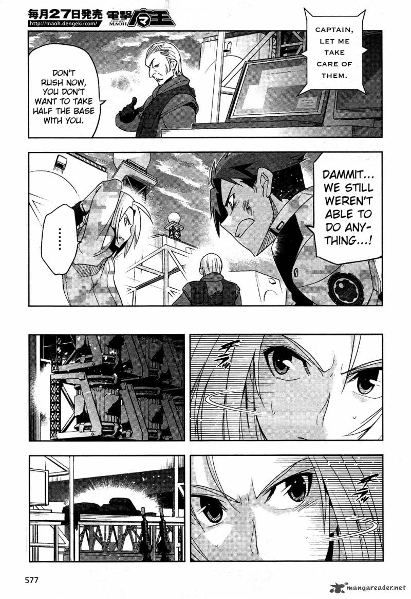 Heavy Object Chapter 5 Page 26