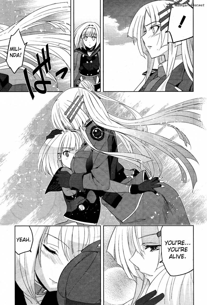 Heavy Object Chapter 5 Page 50