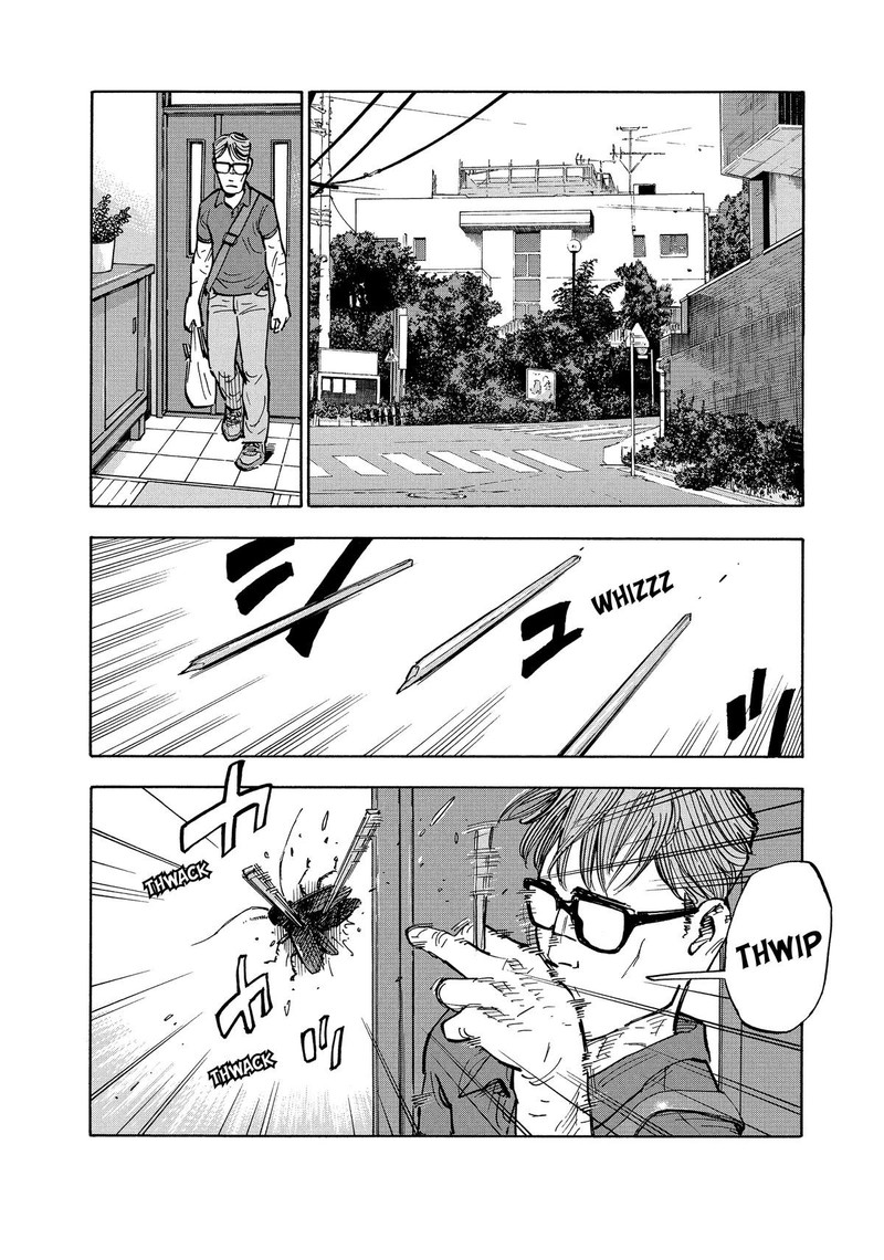 Heiwa No Kuni No Shimazaki E Chapter 1 Page 11