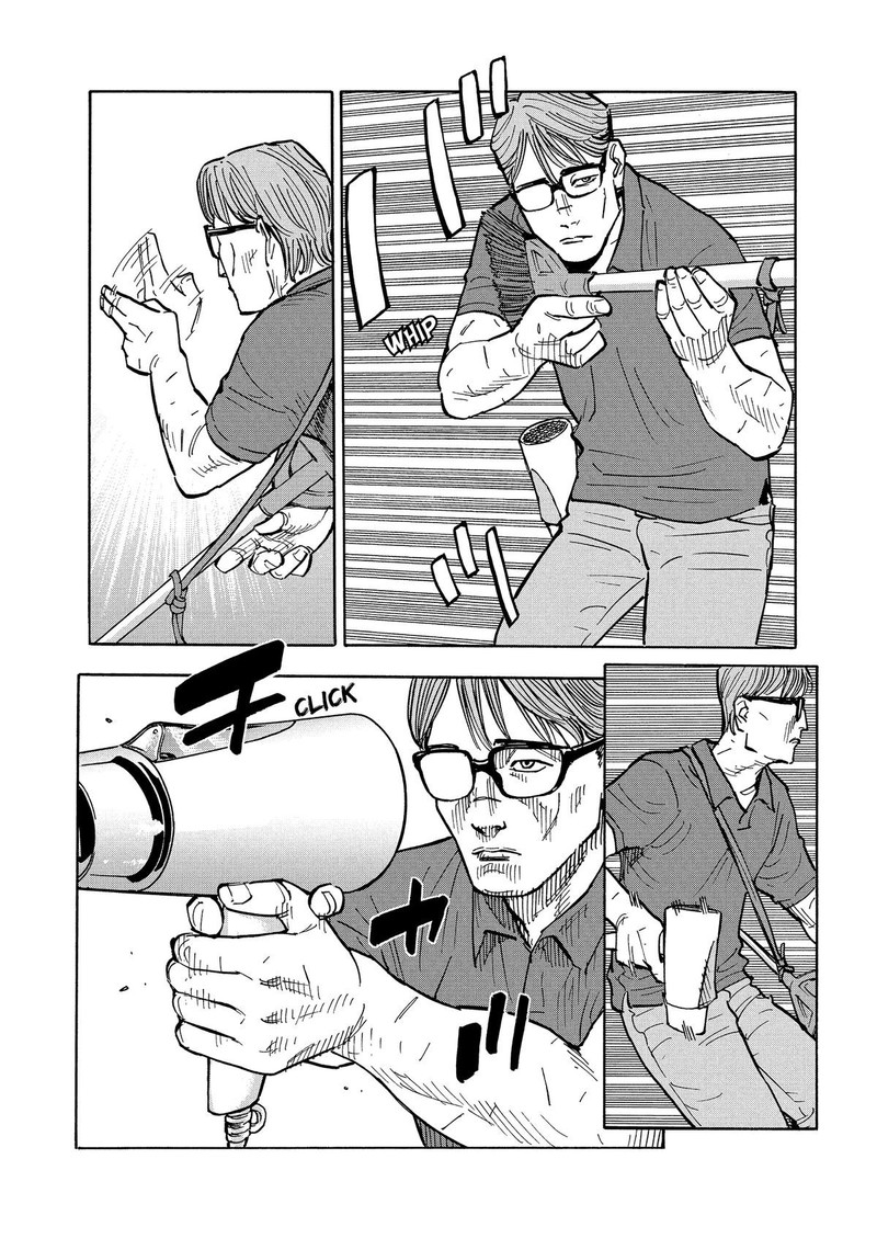 Heiwa No Kuni No Shimazaki E Chapter 1 Page 21