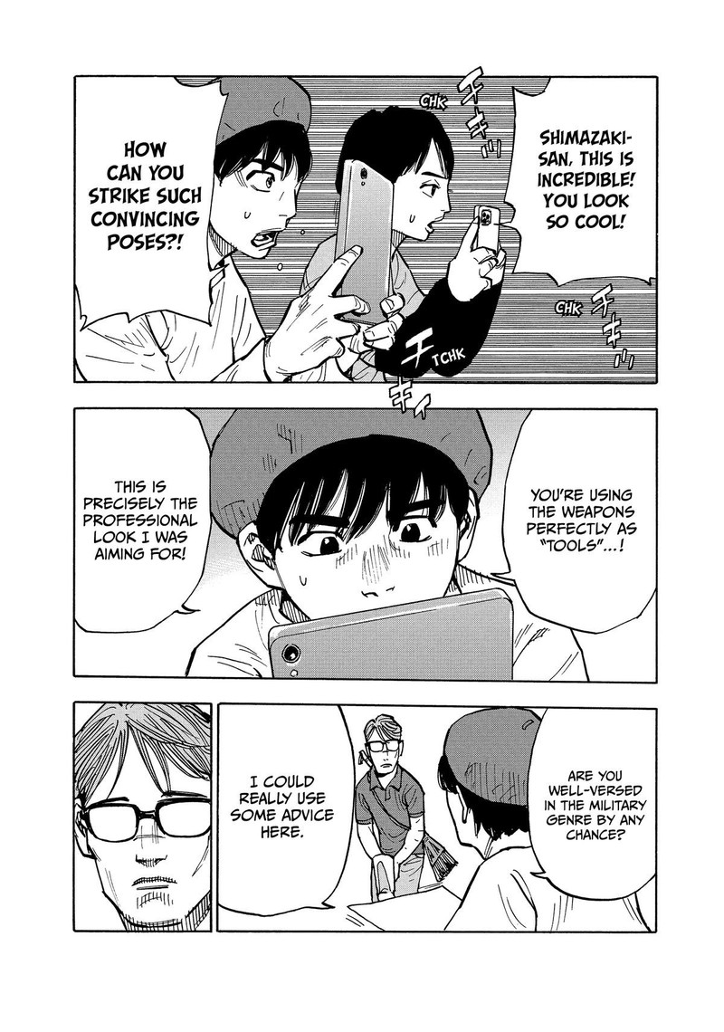 Heiwa No Kuni No Shimazaki E Chapter 1 Page 22