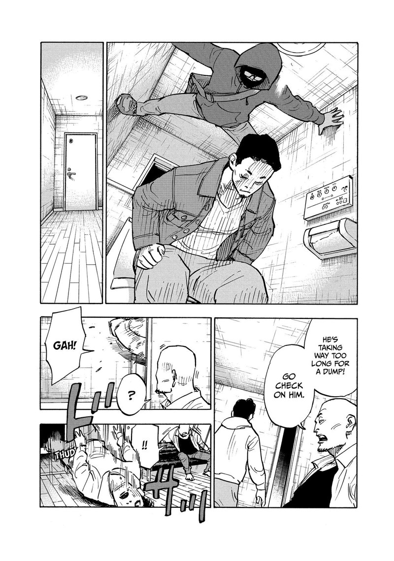 Heiwa No Kuni No Shimazaki E Chapter 1 Page 37