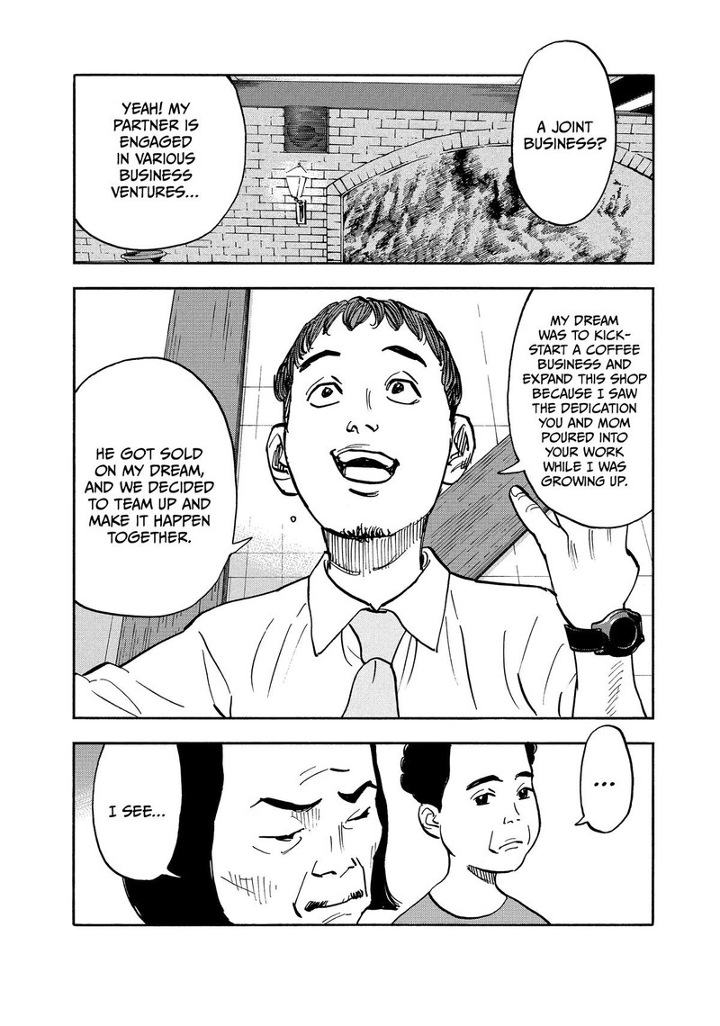 Heiwa No Kuni No Shimazaki E Chapter 10 Page 12