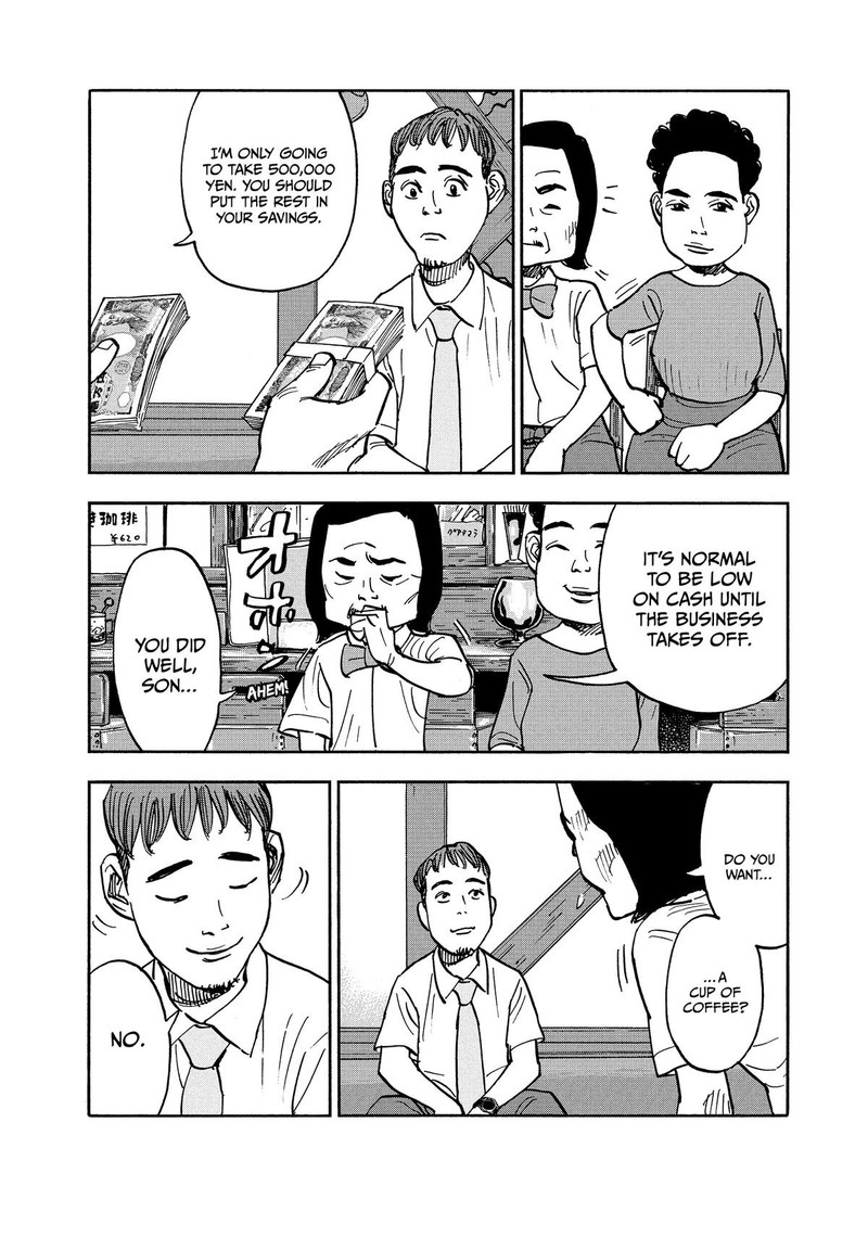 Heiwa No Kuni No Shimazaki E Chapter 10 Page 13