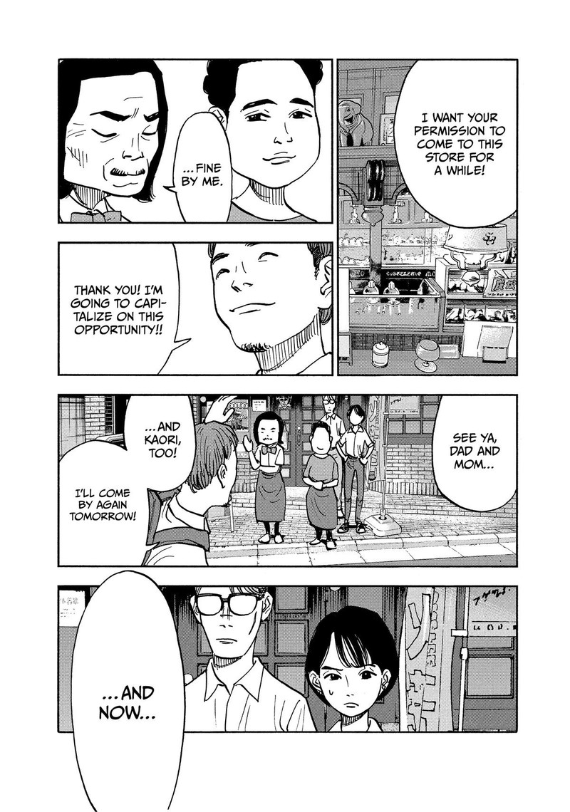 Heiwa No Kuni No Shimazaki E Chapter 10 Page 15