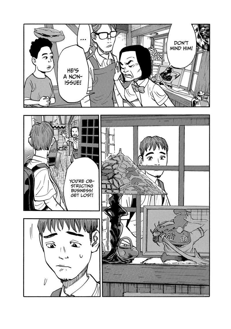 Heiwa No Kuni No Shimazaki E Chapter 10 Page 5