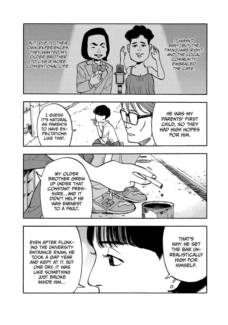 Heiwa No Kuni No Shimazaki E Chapter 10 Page 8