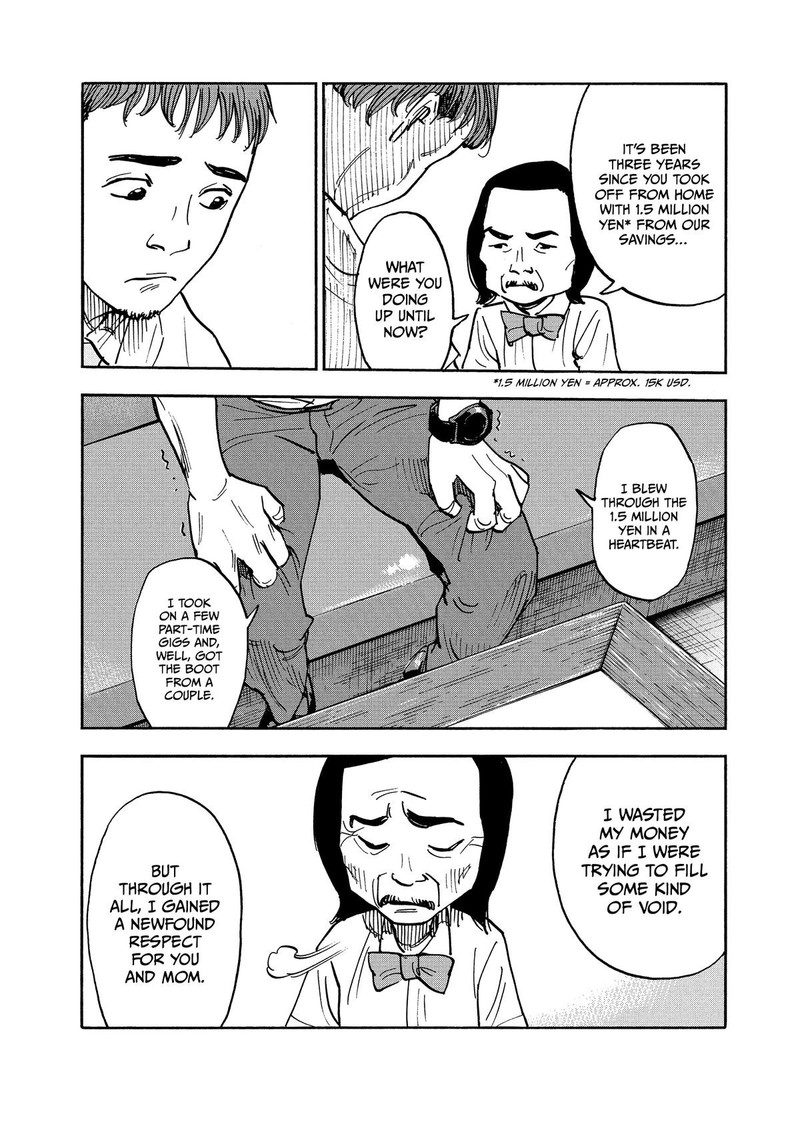 Heiwa No Kuni No Shimazaki E Chapter 10 Page 9