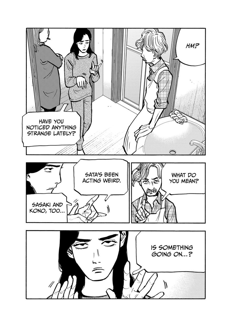 Heiwa No Kuni No Shimazaki E Chapter 100 Page 12