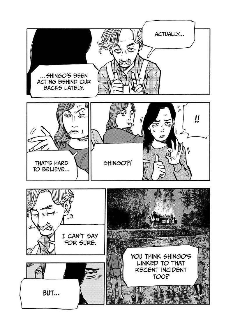 Heiwa No Kuni No Shimazaki E Chapter 100 Page 15
