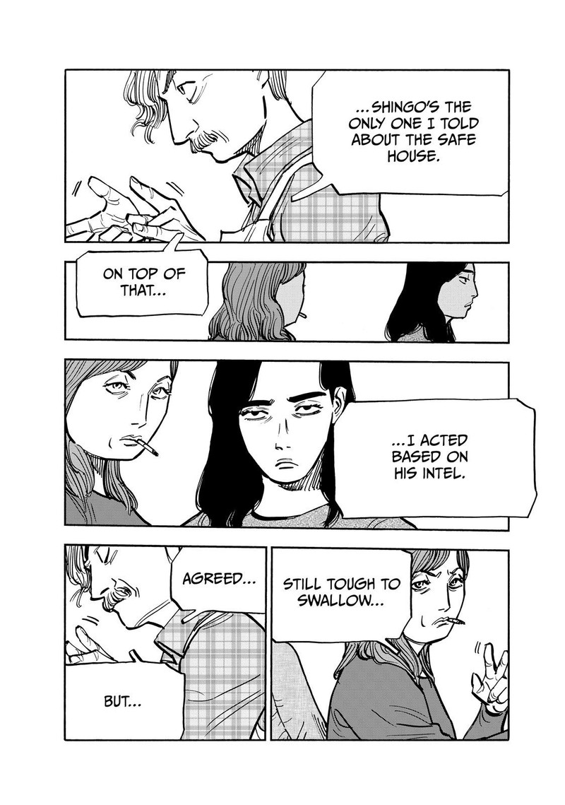 Heiwa No Kuni No Shimazaki E Chapter 100 Page 16