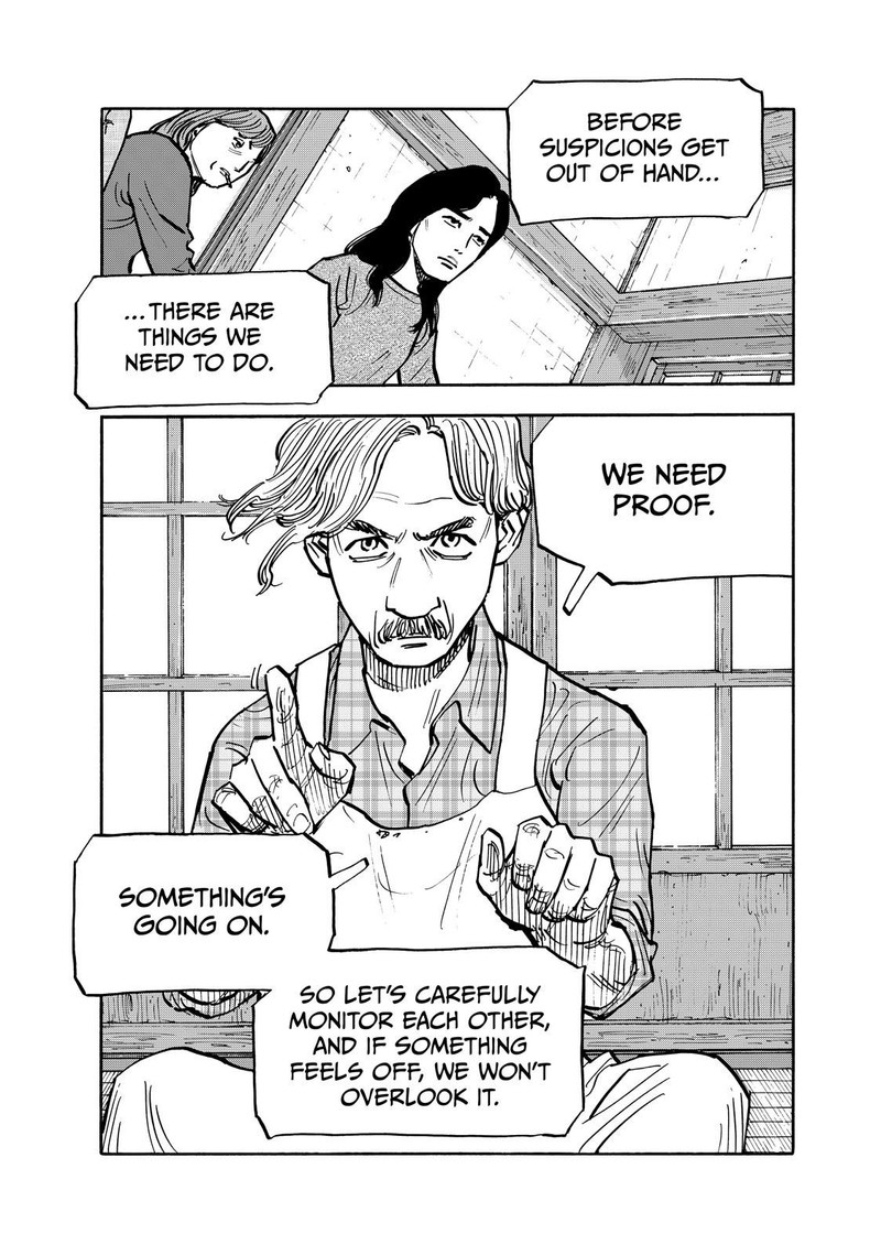 Heiwa No Kuni No Shimazaki E Chapter 100 Page 17