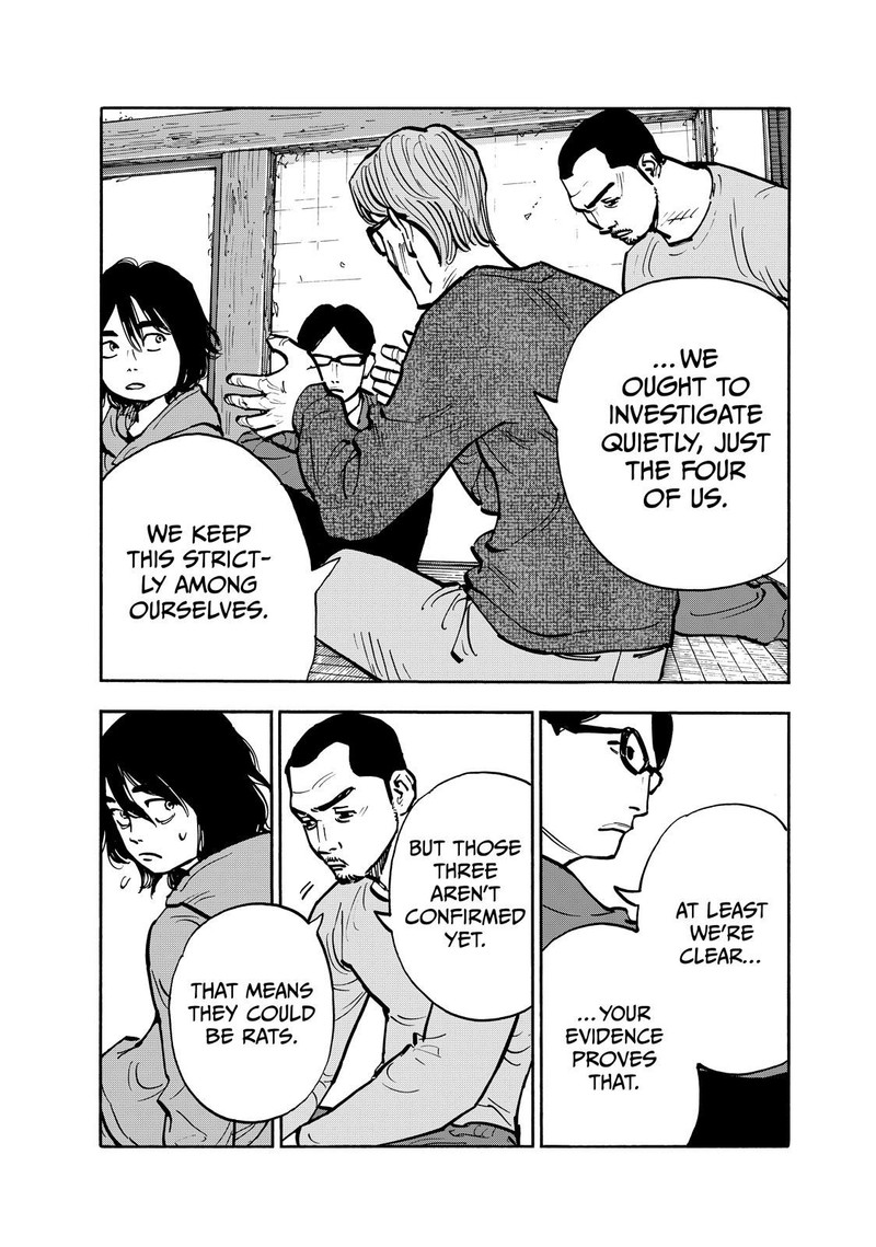 Heiwa No Kuni No Shimazaki E Chapter 100 Page 3