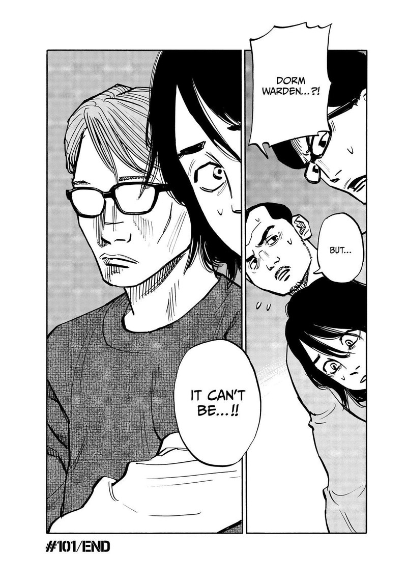 Heiwa No Kuni No Shimazaki E Chapter 101 Page 18