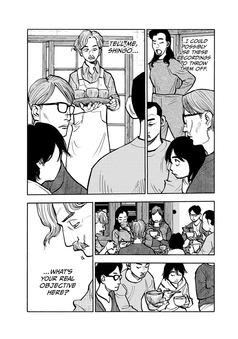 Heiwa No Kuni No Shimazaki E Chapter 101 Page 3