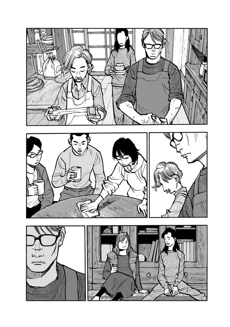 Heiwa No Kuni No Shimazaki E Chapter 101 Page 4