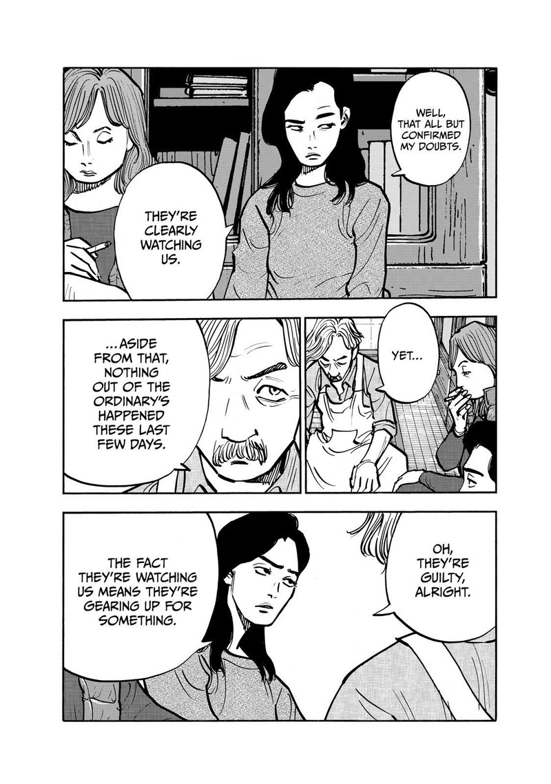 Heiwa No Kuni No Shimazaki E Chapter 101 Page 7