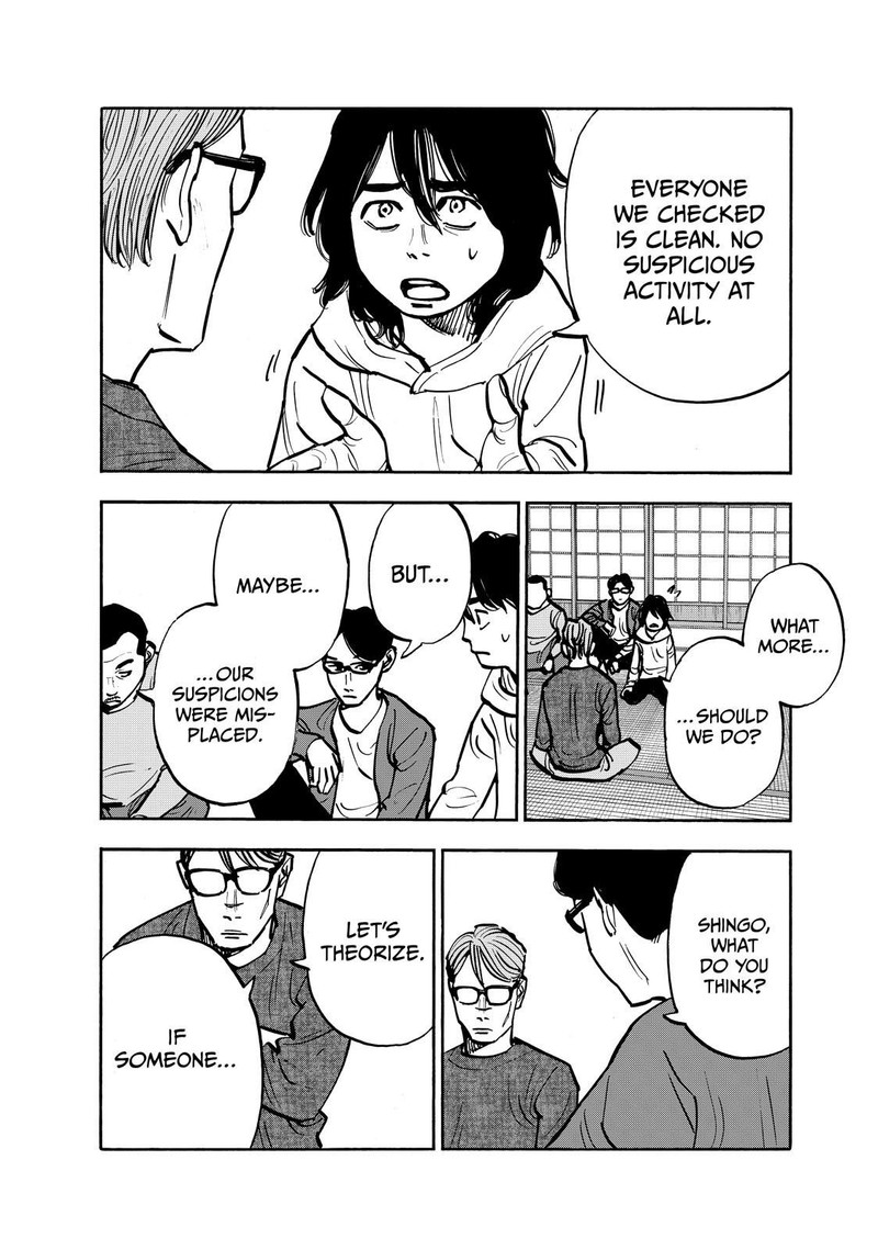 Heiwa No Kuni No Shimazaki E Chapter 101 Page 8