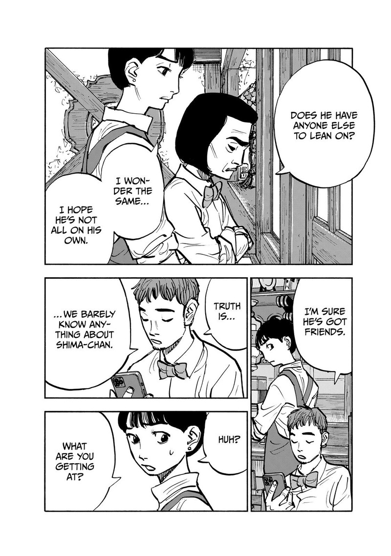 Heiwa No Kuni No Shimazaki E Chapter 102 Page 10