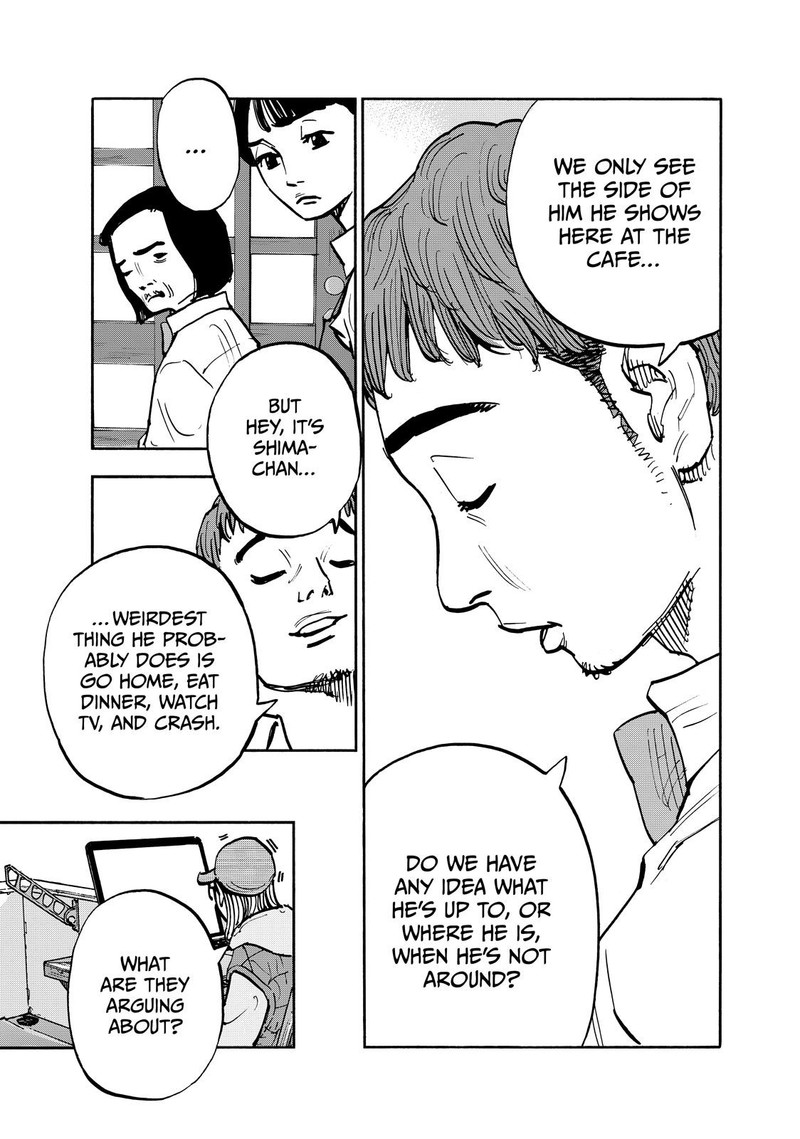 Heiwa No Kuni No Shimazaki E Chapter 102 Page 11