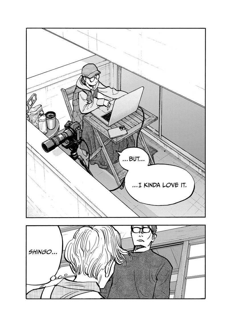 Heiwa No Kuni No Shimazaki E Chapter 102 Page 13