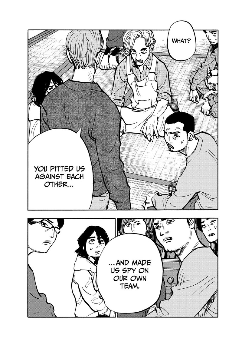 Heiwa No Kuni No Shimazaki E Chapter 102 Page 15