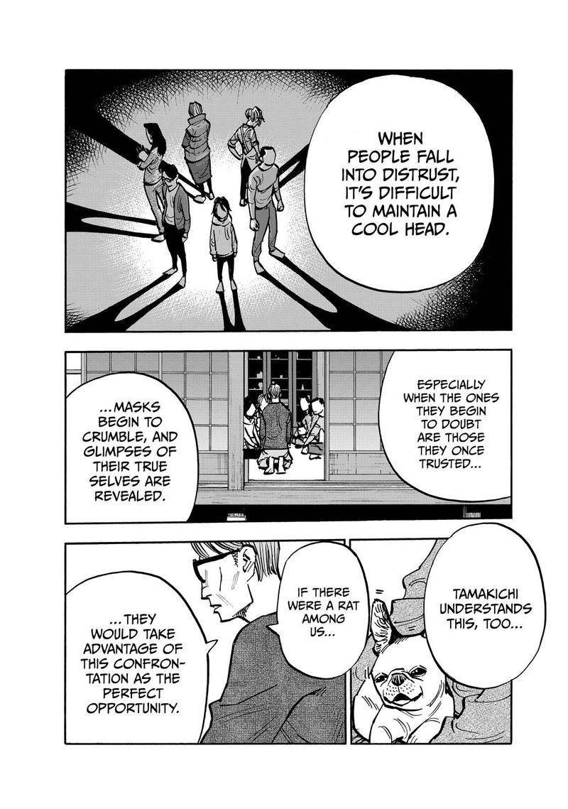 Heiwa No Kuni No Shimazaki E Chapter 103 Page 10