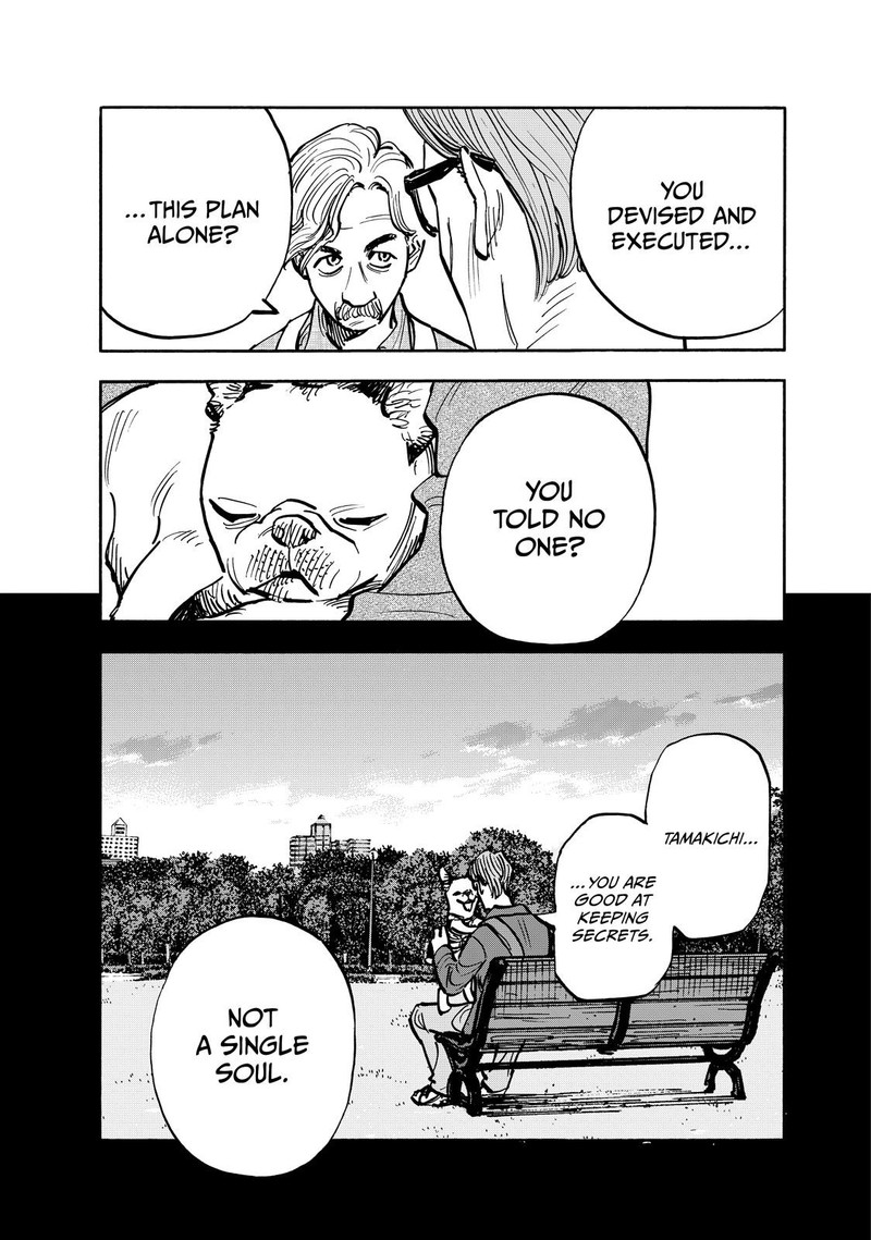 Heiwa No Kuni No Shimazaki E Chapter 103 Page 12