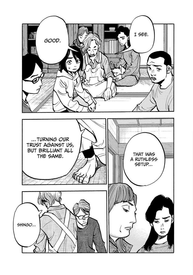 Heiwa No Kuni No Shimazaki E Chapter 103 Page 13