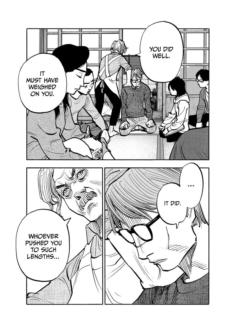 Heiwa No Kuni No Shimazaki E Chapter 103 Page 15