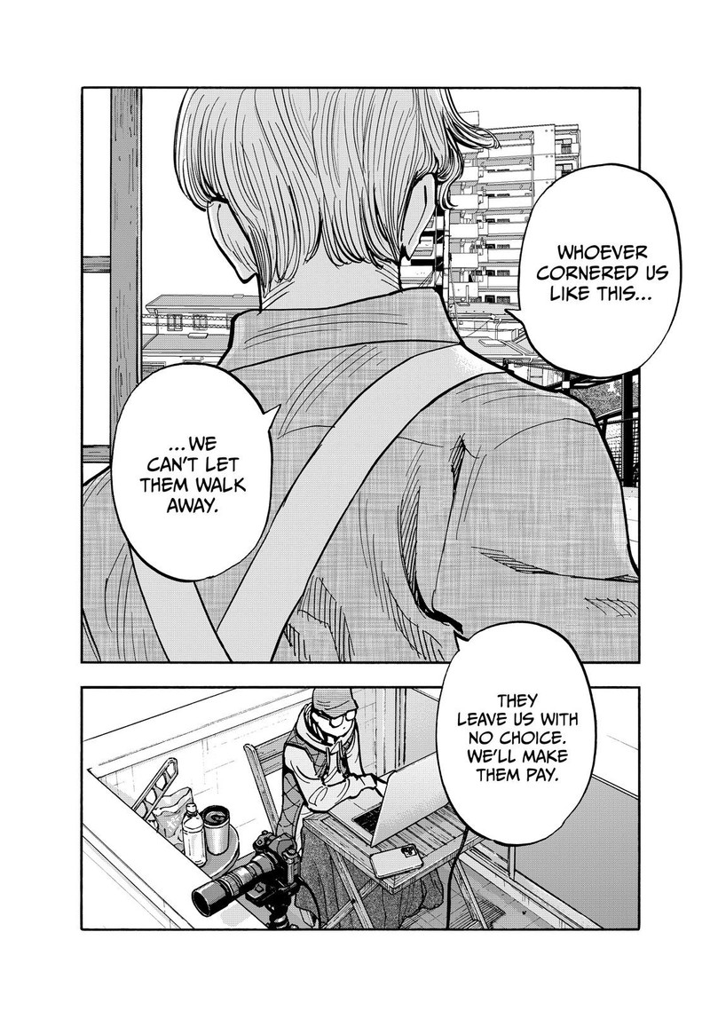 Heiwa No Kuni No Shimazaki E Chapter 103 Page 16