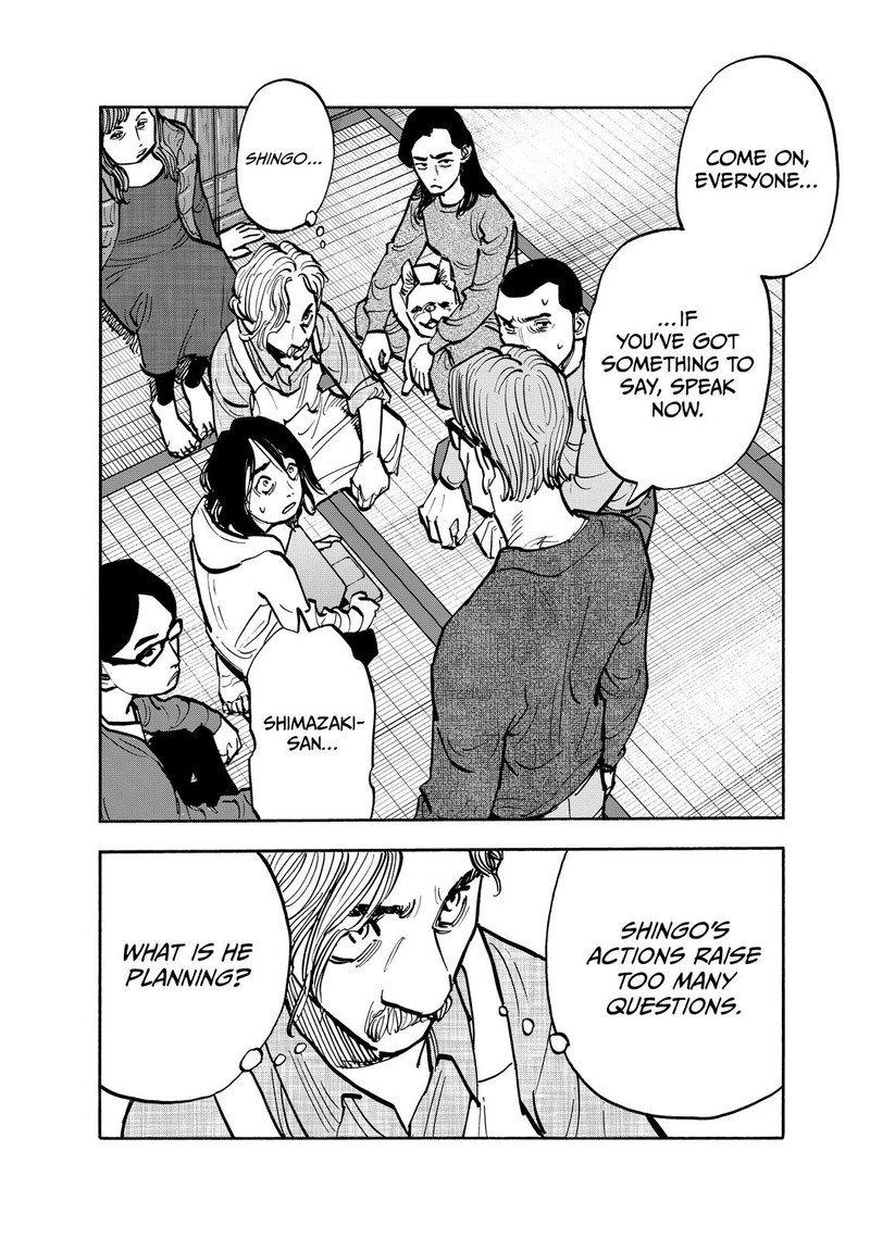 Heiwa No Kuni No Shimazaki E Chapter 103 Page 2
