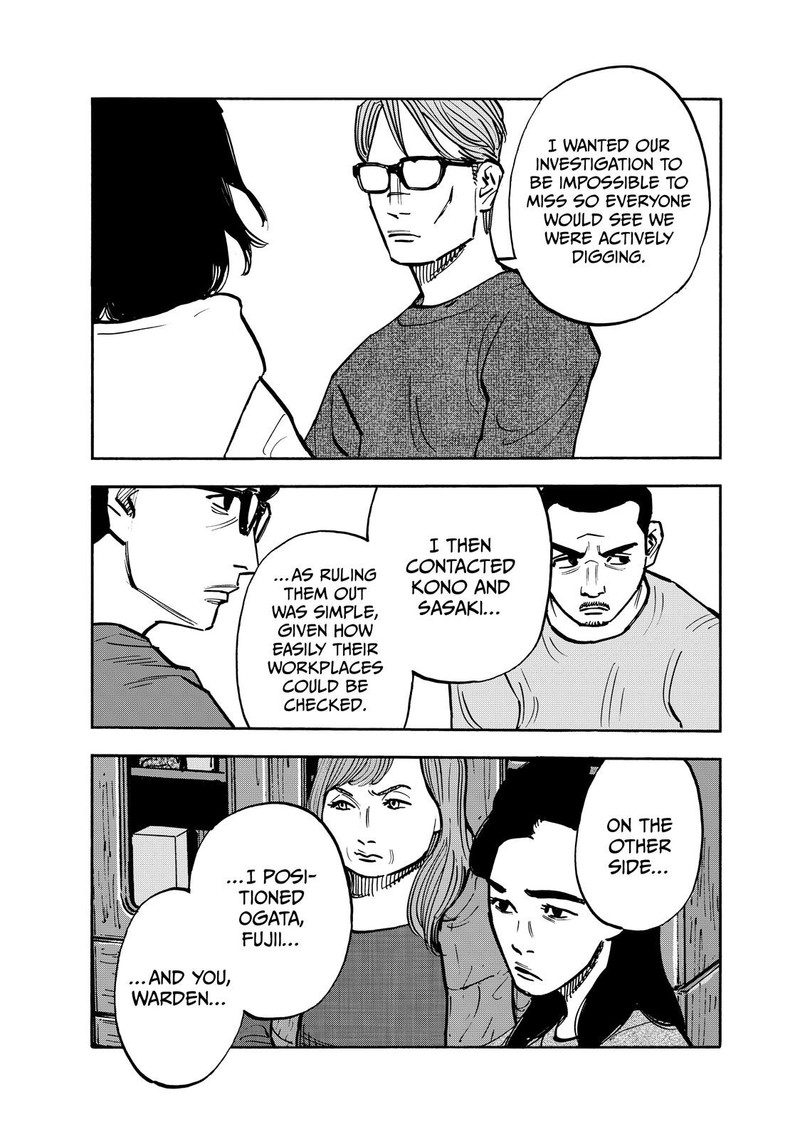 Heiwa No Kuni No Shimazaki E Chapter 103 Page 8
