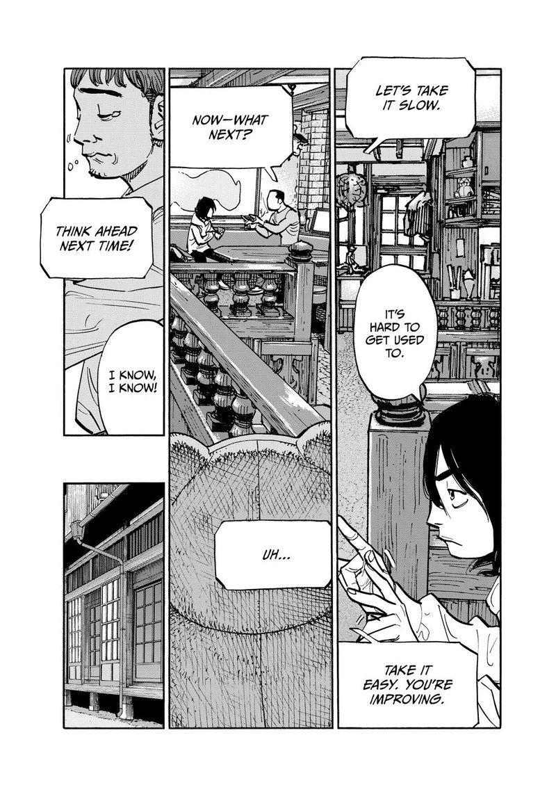 Heiwa No Kuni No Shimazaki E Chapter 104 Page 13