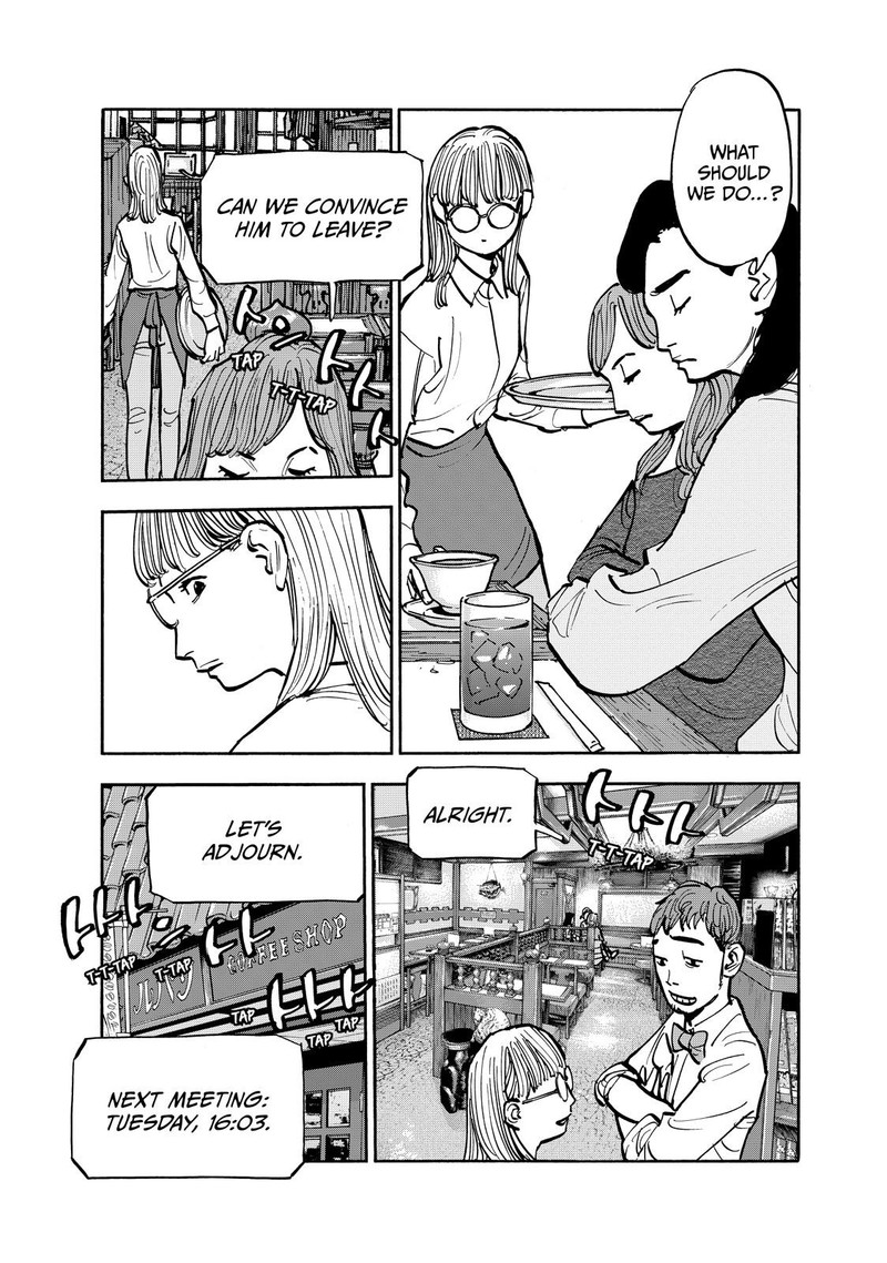 Heiwa No Kuni No Shimazaki E Chapter 104 Page 9