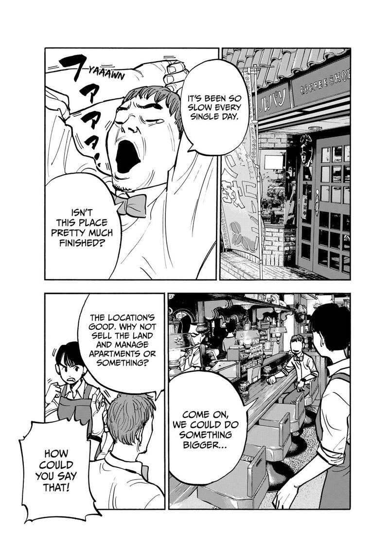 Heiwa No Kuni No Shimazaki E Chapter 105 Page 10