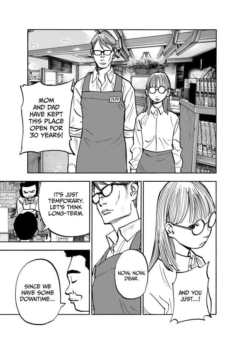 Heiwa No Kuni No Shimazaki E Chapter 105 Page 11