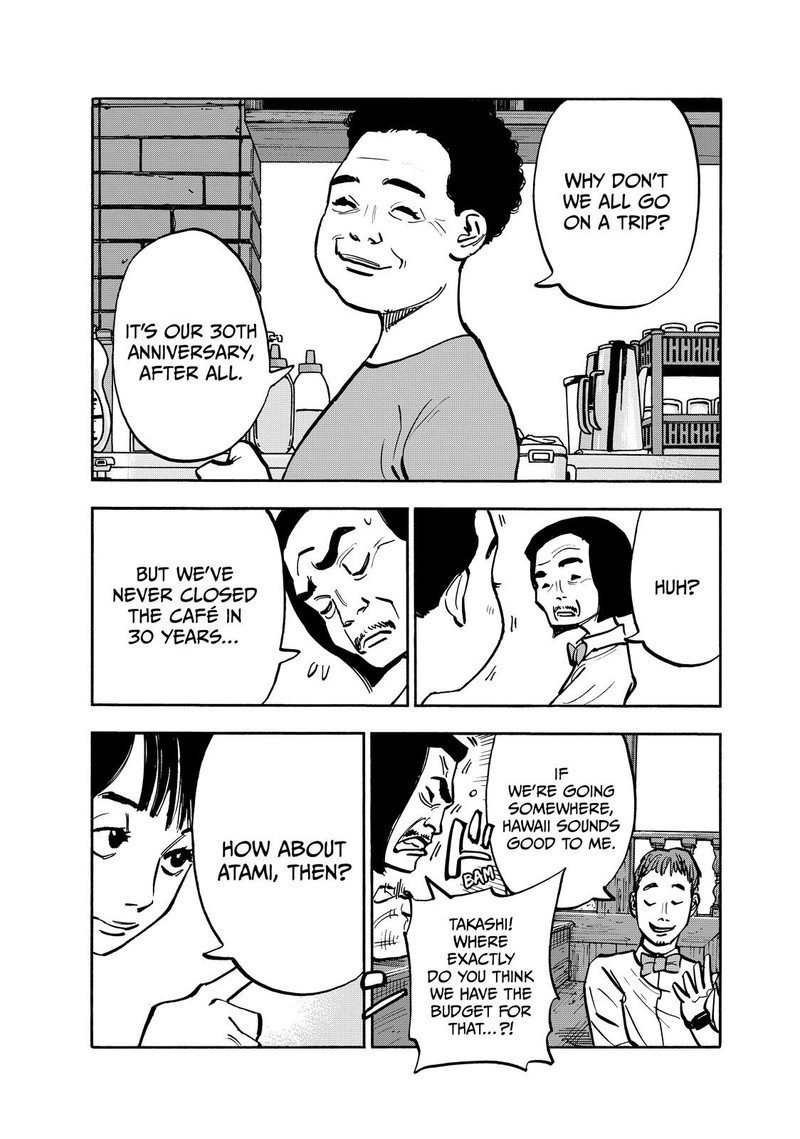 Heiwa No Kuni No Shimazaki E Chapter 105 Page 12