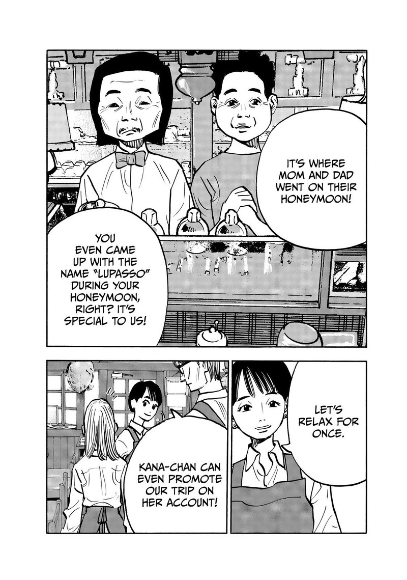 Heiwa No Kuni No Shimazaki E Chapter 105 Page 13