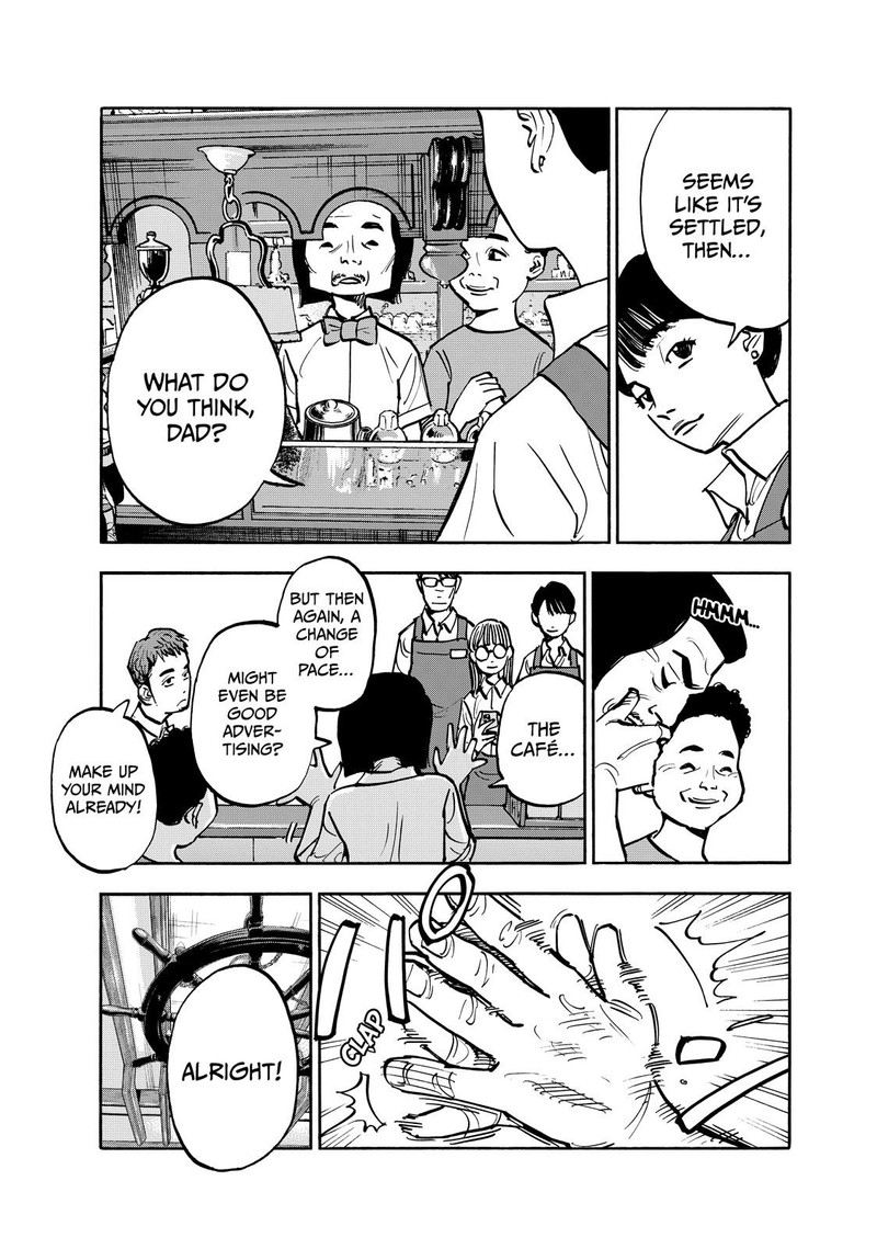 Heiwa No Kuni No Shimazaki E Chapter 105 Page 15