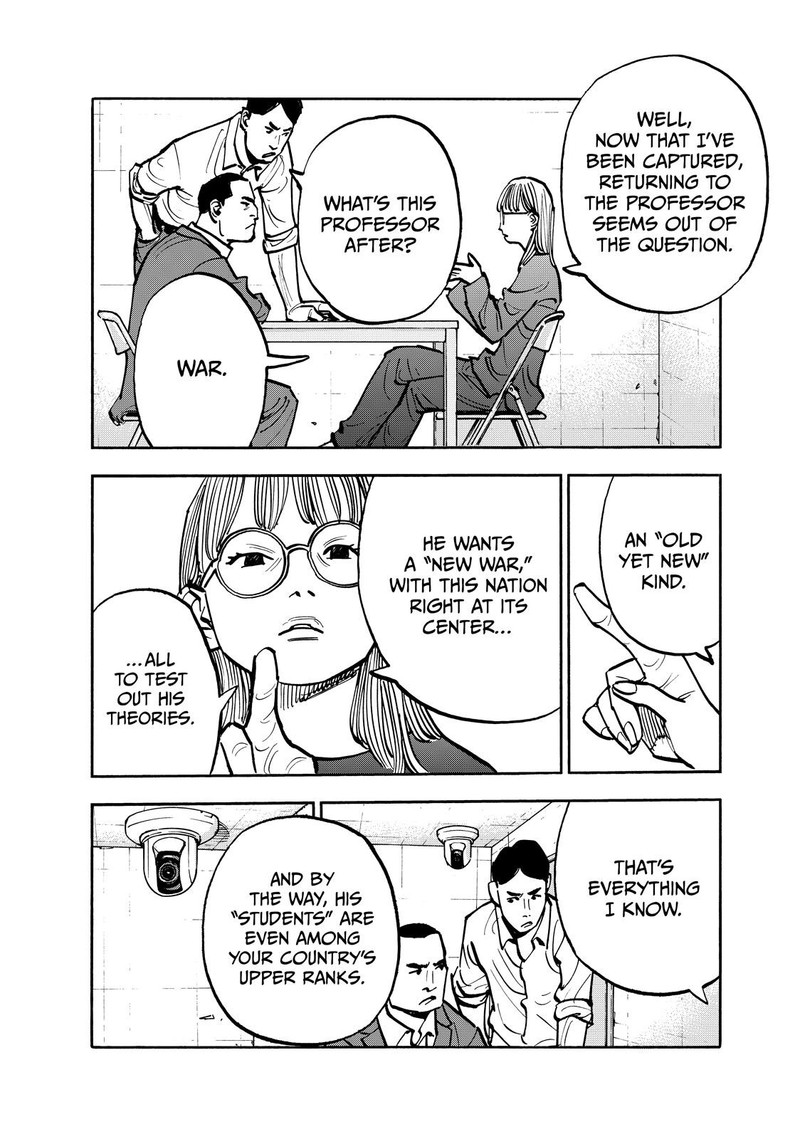 Heiwa No Kuni No Shimazaki E Chapter 105 Page 4