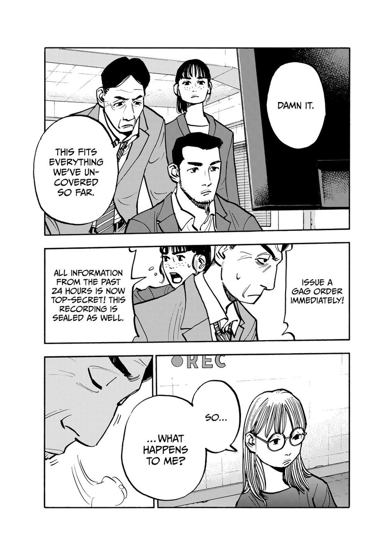 Heiwa No Kuni No Shimazaki E Chapter 105 Page 5