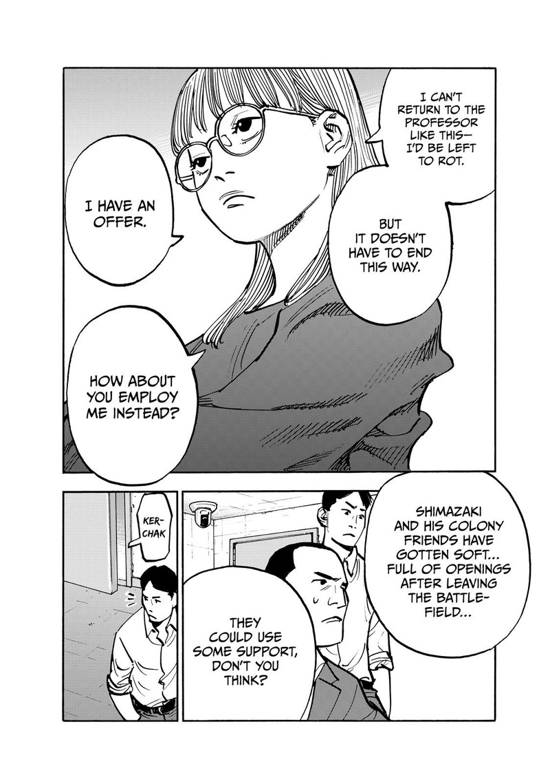 Heiwa No Kuni No Shimazaki E Chapter 105 Page 6