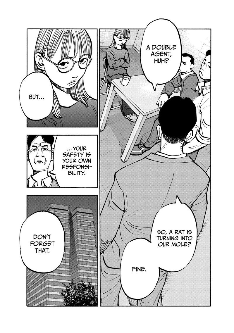 Heiwa No Kuni No Shimazaki E Chapter 105 Page 7