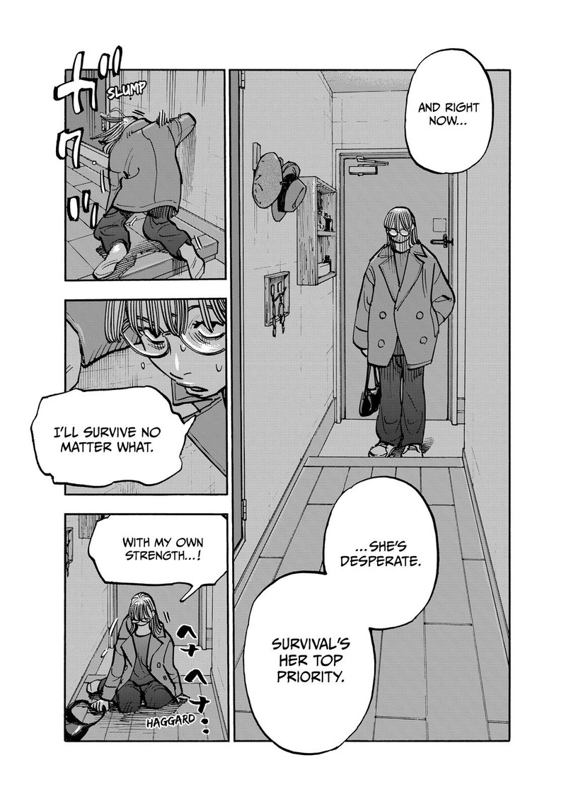 Heiwa No Kuni No Shimazaki E Chapter 105 Page 9