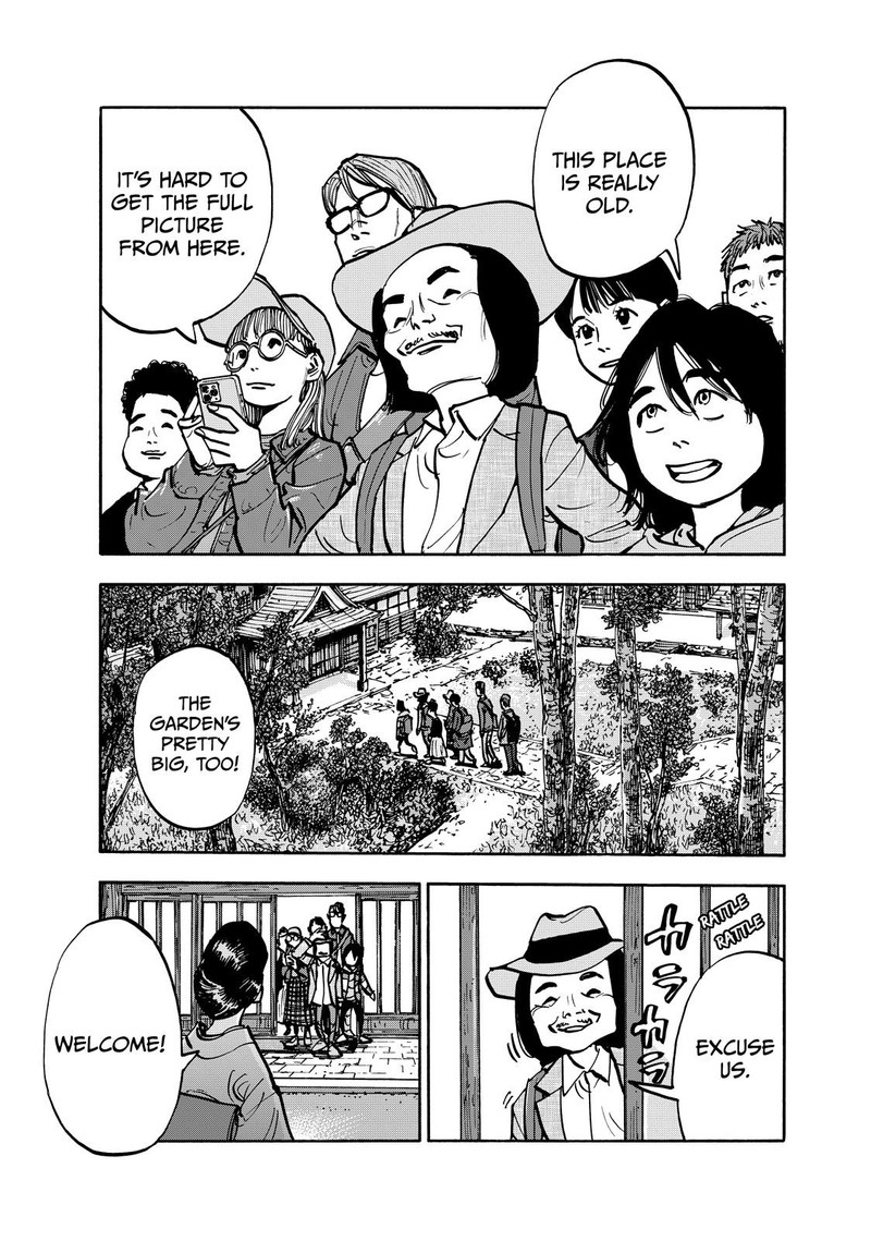 Heiwa No Kuni No Shimazaki E Chapter 106 Page 13